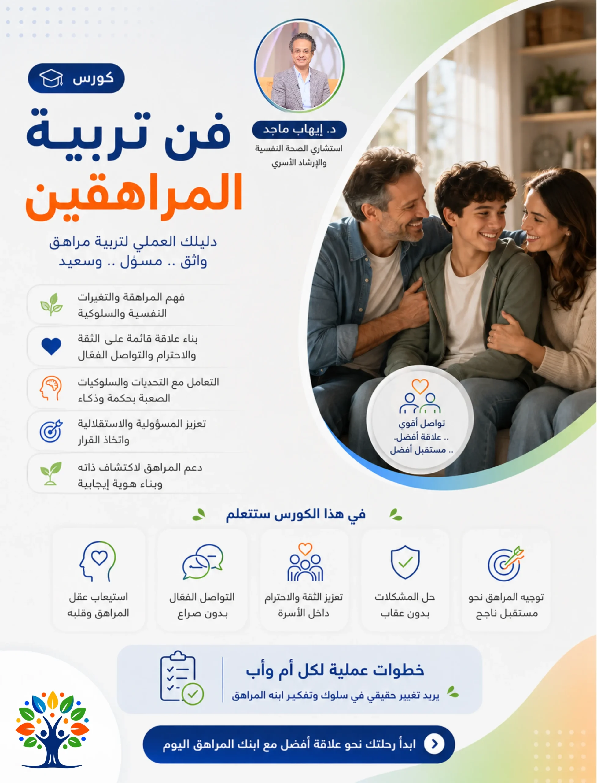 2 (1) كورس فن تربية المراهقين - الصورة 1